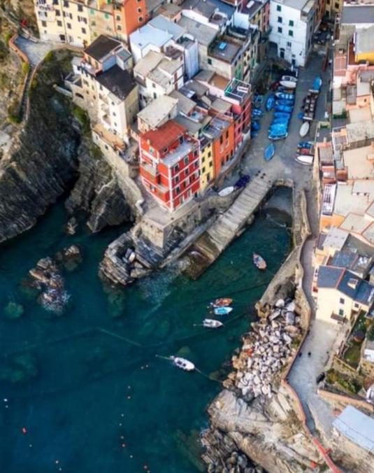 Pepita Di Rio Διαμέρισμα Ριοματζόρε Εξωτερικό φωτογραφία