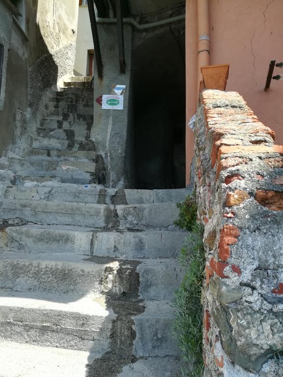 Pepita Di Rio Διαμέρισμα Ριοματζόρε Εξωτερικό φωτογραφία